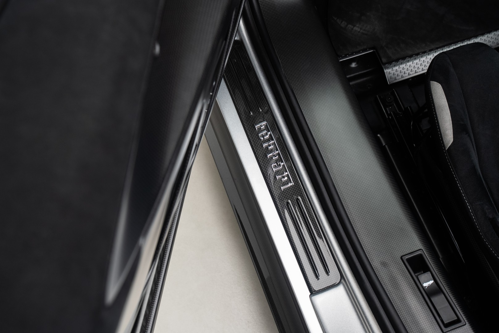 2025 FERRARI SF90 XX SPIDER | MAIN DEALER SERVICE | FULL CARBON